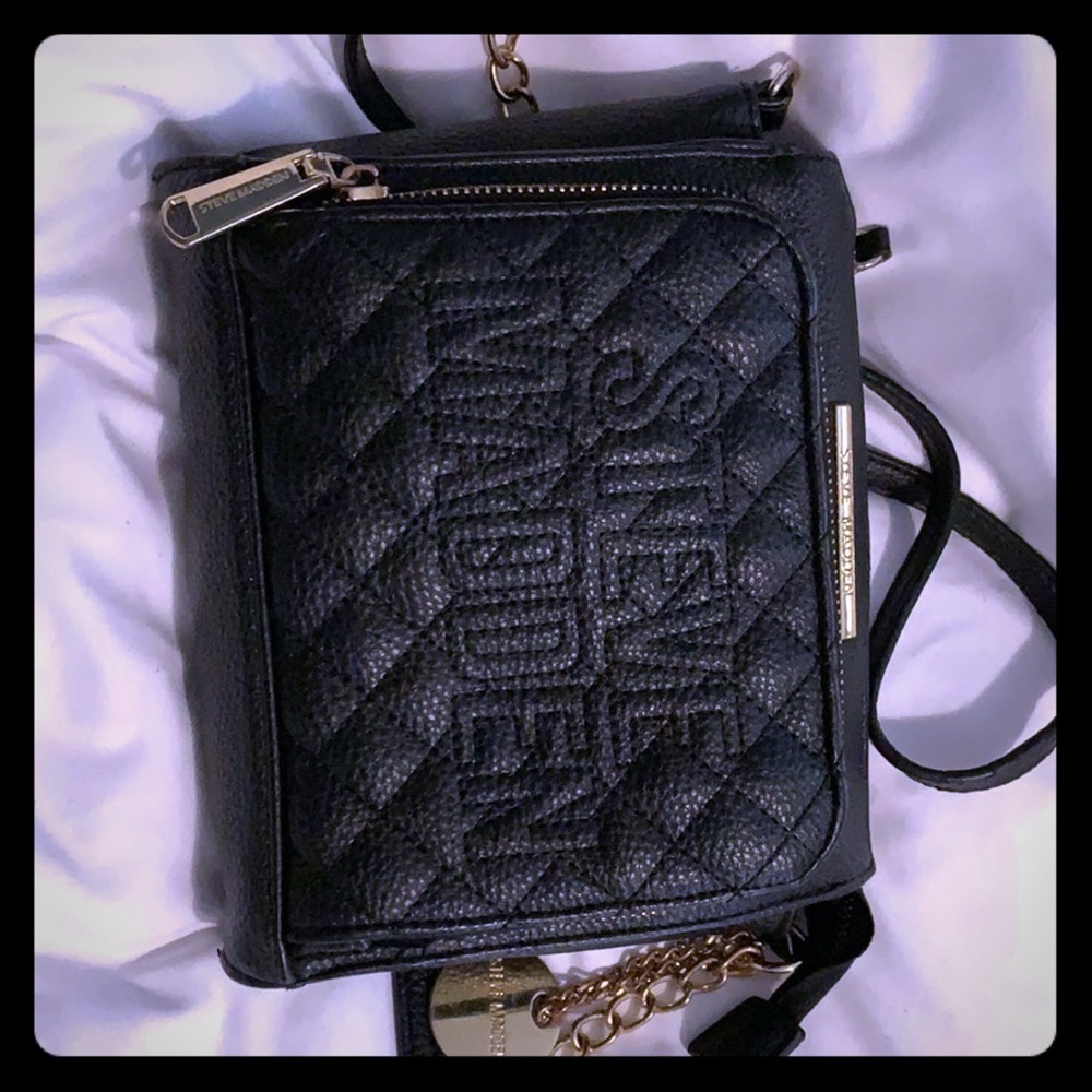 Steve Madden cross body/shoulder bag
